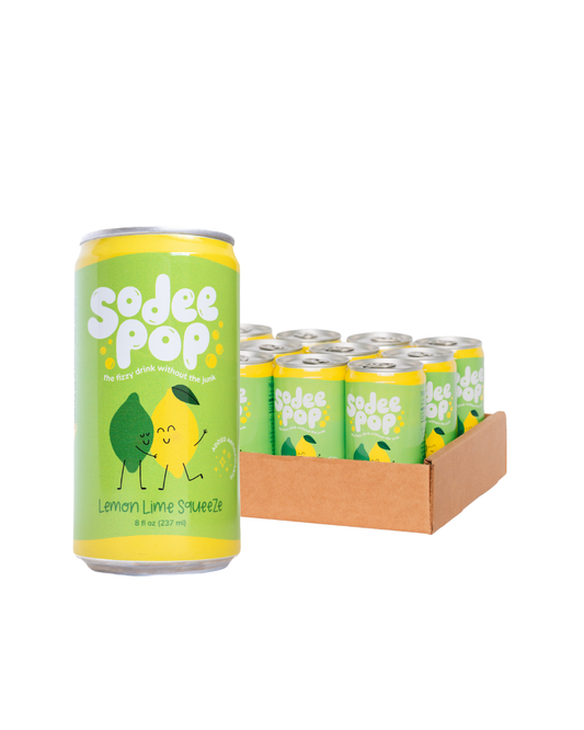 LEMON LIME SQUEEZE-12 Pack
