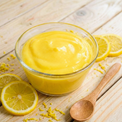 Lemon Creme Pudding