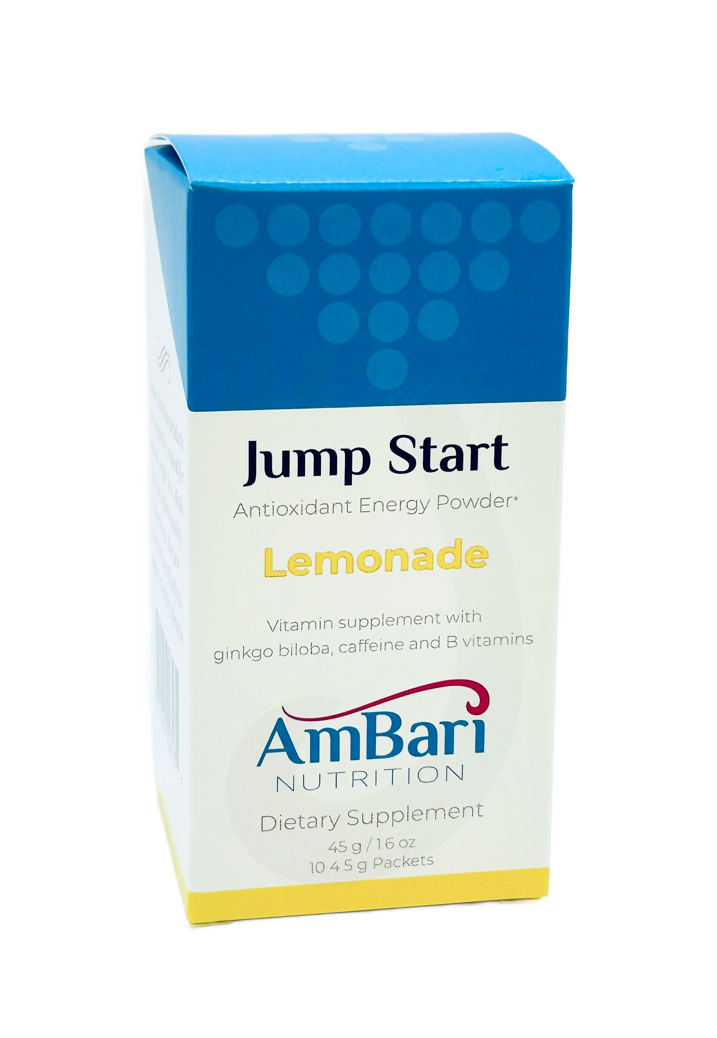 Jump Start Energy Drink Mix
