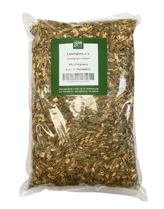 Lemongrass Cut, Sifted