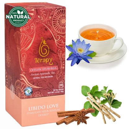 Libido Love Tea