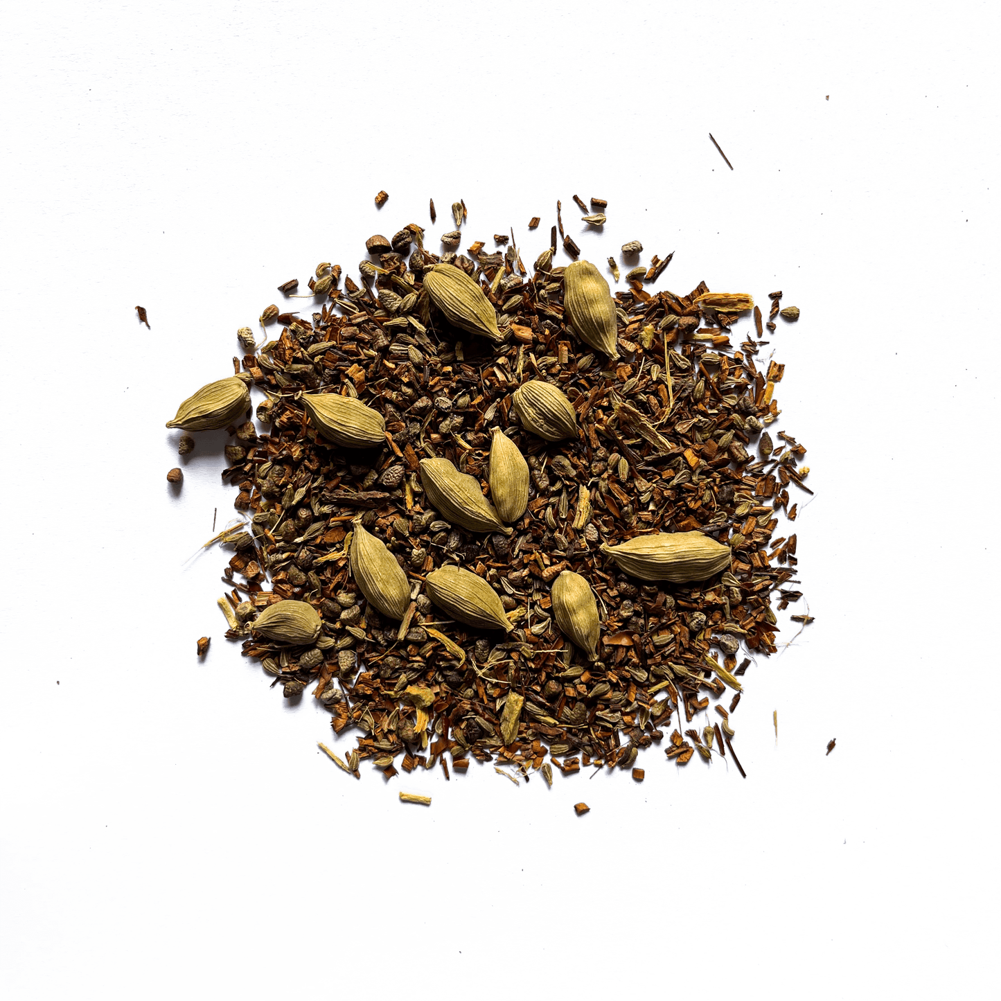 Open Door Tea Licorice Chai