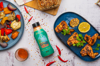 Wade in Marinade - Portuguese Marinade