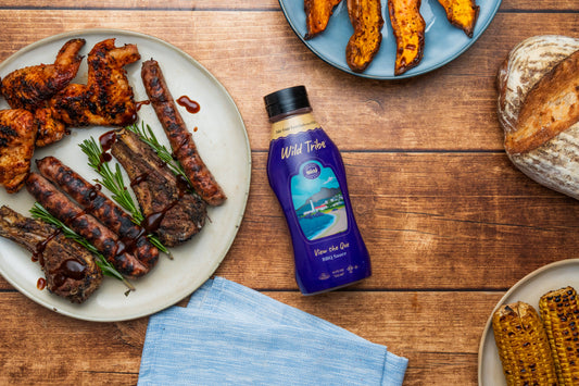 View the Que - BBQ Sauce