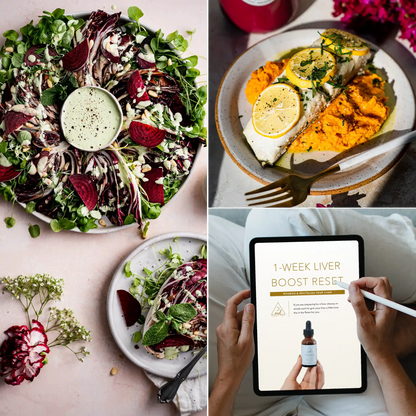 1-Week Liver Boost Reset