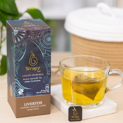 Livertox Tea