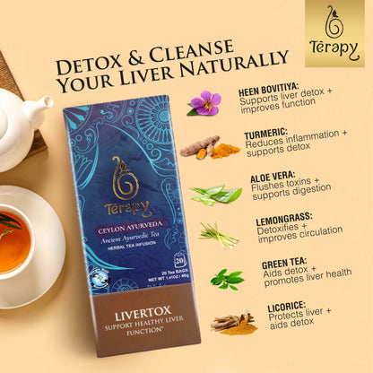 Livertox Tea