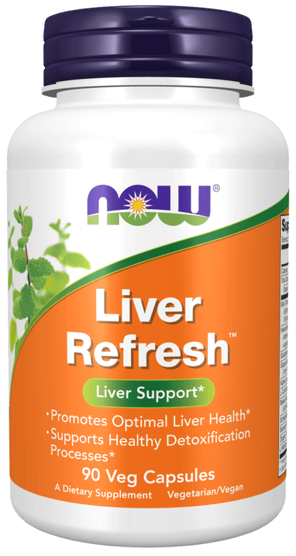 Liver Refresh™ Veg Capsules