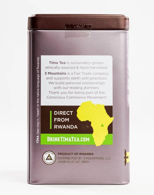 Sarilla Organic Silver Needles Tea: Tins and Bulk