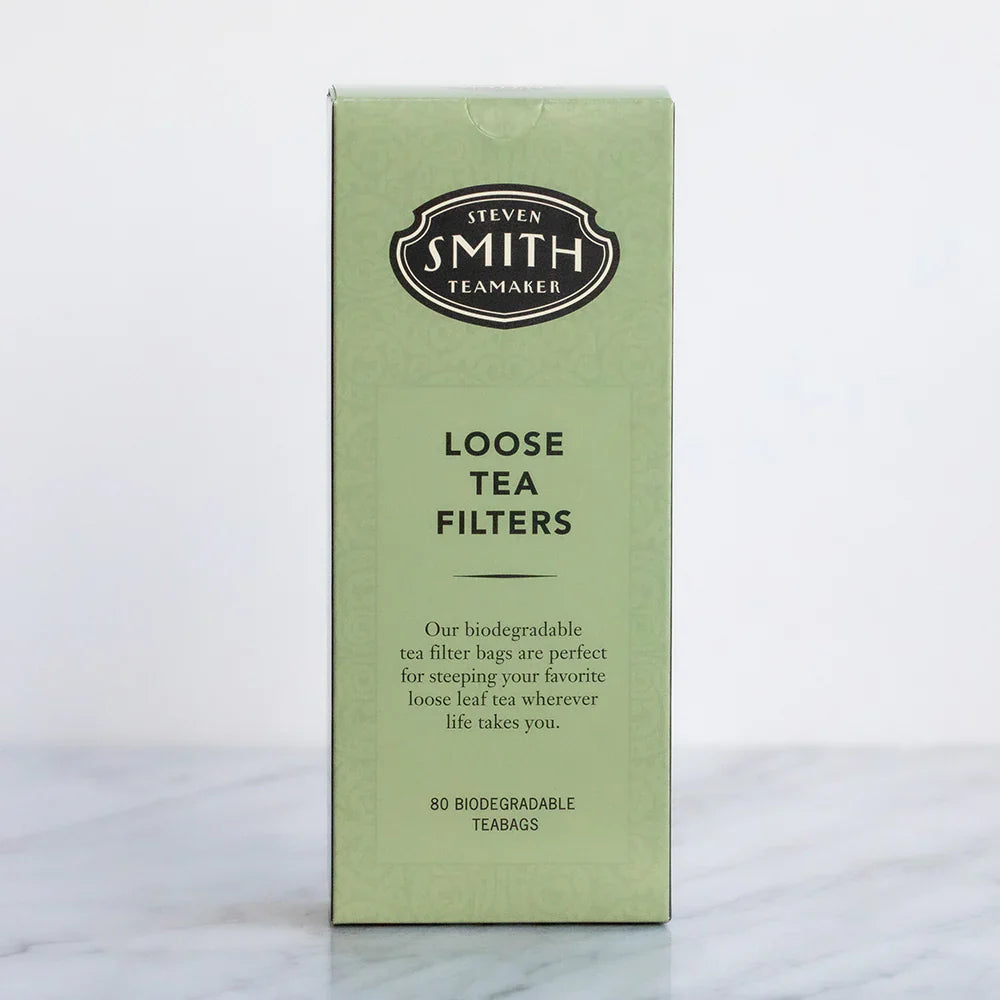 SMITH TEAMAKER - TEA FILTER BAGS (80CT)