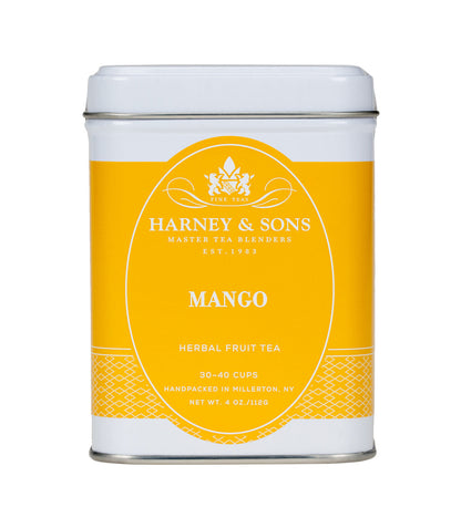 Mango Fruit Tea