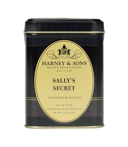 Sally's Secret