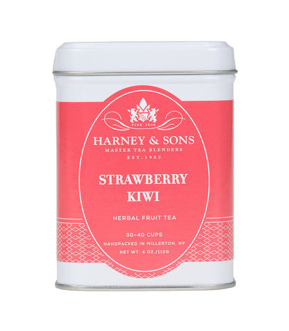 Strawberry Kiwi Fruit Tea