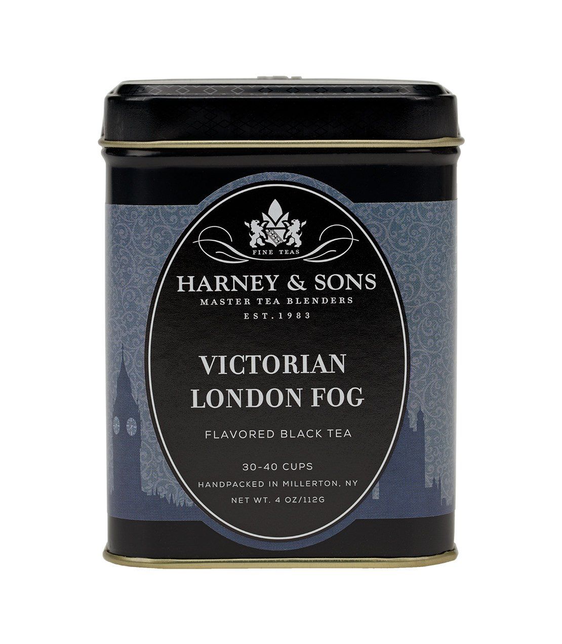 Victorian London Fog