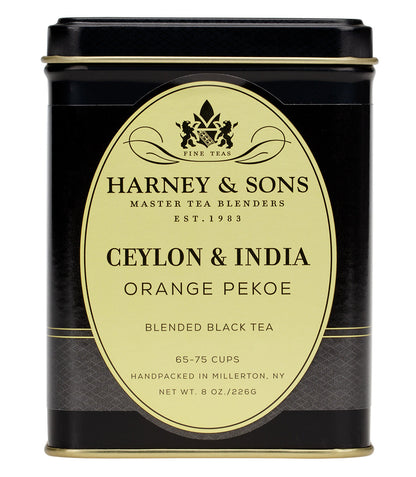 Orange Pekoe (Ceylon & India)