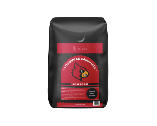 Louisville Cardinals Coffee