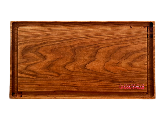 Louisville Cardinals Cutting Board