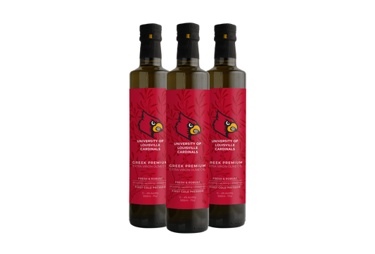 Louisville Cardinals Extra Virgin Olive Oil