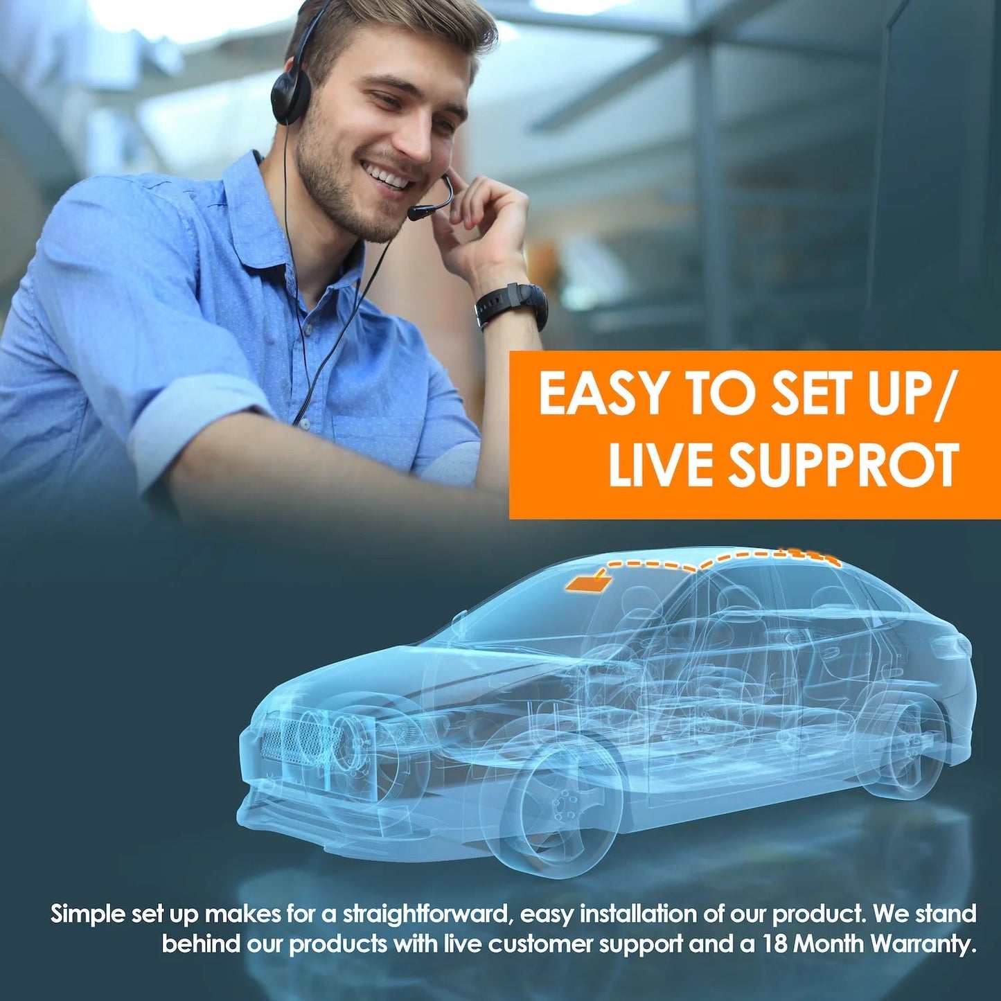 Rexing V2 PRO AI Dash Cam, 3-Channel Front/Cabin/Rear 1080p Recording with Wi-Fi and GPS