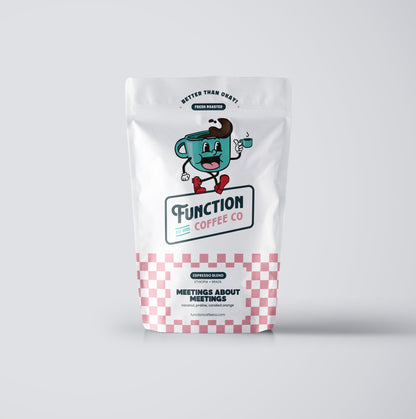 Espresso Blend - Meetings About Meetings