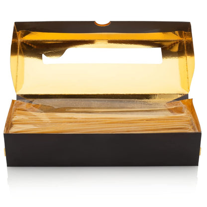 Marulo Linguine Artisan Pasta – Handmade Italian Bronze-Cut Gourmet Pasta, 500g (1.1 lb)