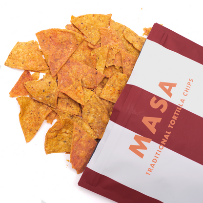 MASA Cobanero Tortilla Chips