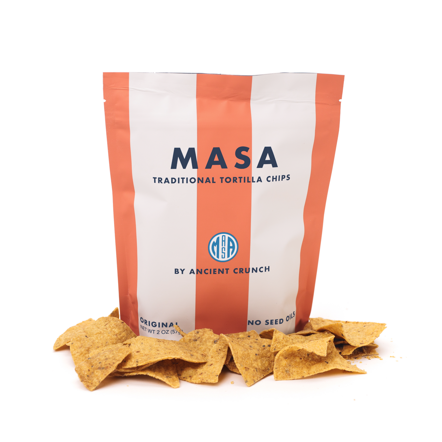 MASA Tortilla Chips Bag