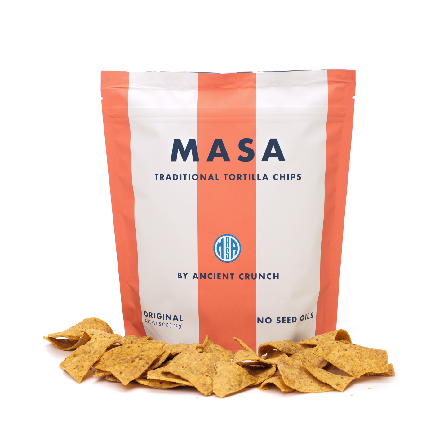 MASA Tortilla Chips Bag