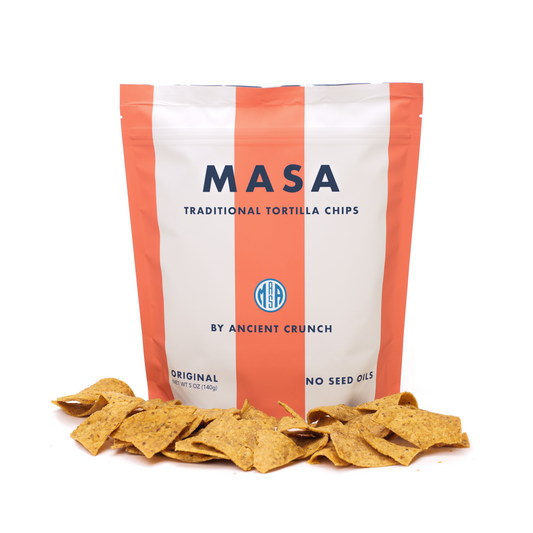 MASA Tortilla Chips Bag