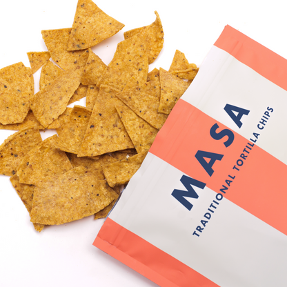 MASA Tortilla Chips Bag