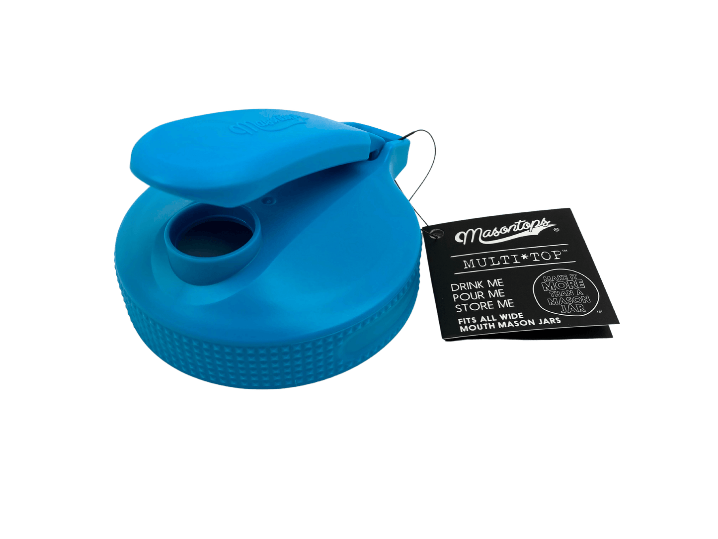 Mason Jar Multi Tops, Multiple Colors, 1 Each