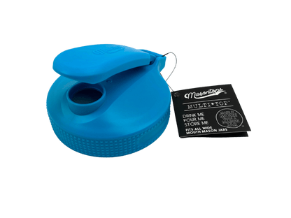 Mason Jar Multi Tops, Multiple Colors, 1 Each