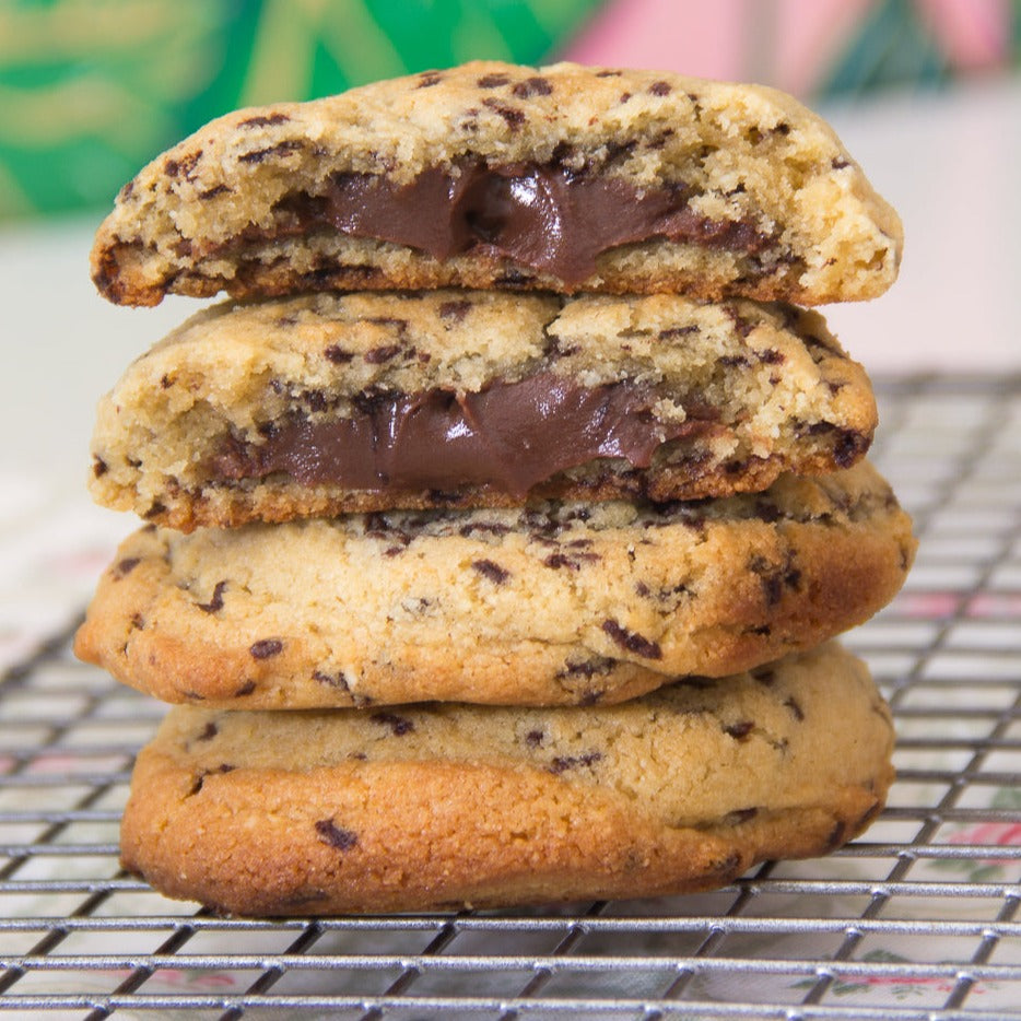 Chocolate LavaCookies