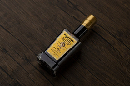 Gold IGP Balsamic Vinegar of Modena, Italy (High Density, Aged 15-20 Years) 250ml