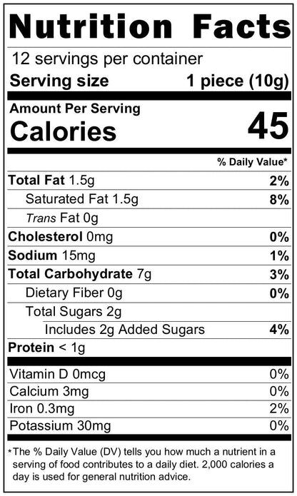 Kim's Magic Pop - Cinnamon Swirl Drizzled Flavor, Salted Caramel Flavor Drizzled & Dark Chocolate Combination [6 pack, 12 pack]