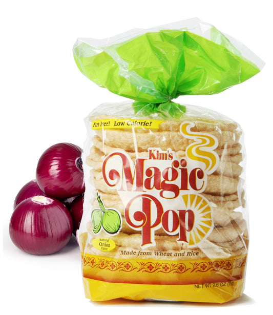 KIM'S MAGIC POP Onion Flavor