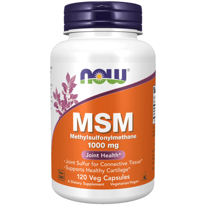MSM Methylsulfonylmethane 1000mg