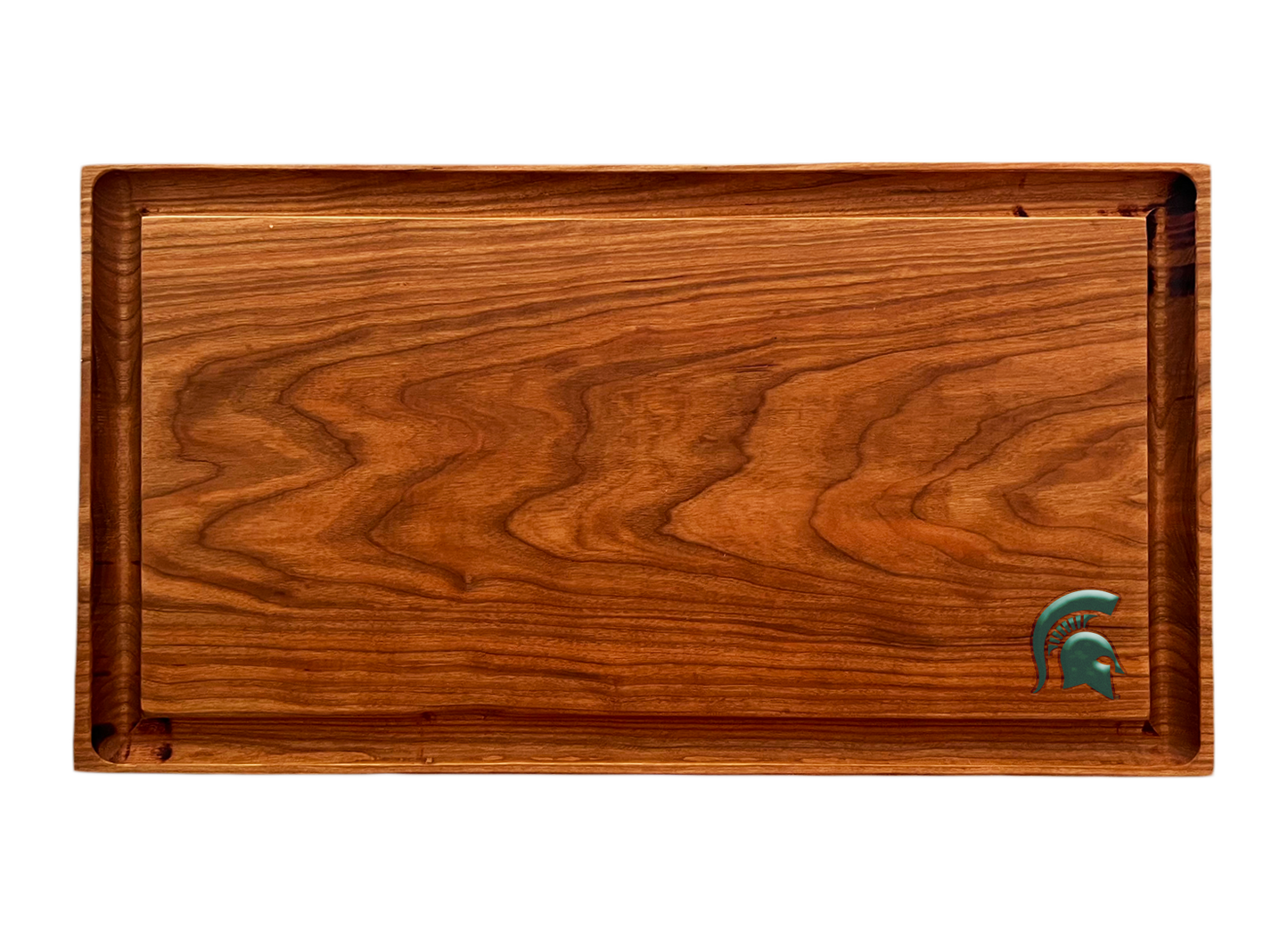 Michigan State Spartans Cutting Board