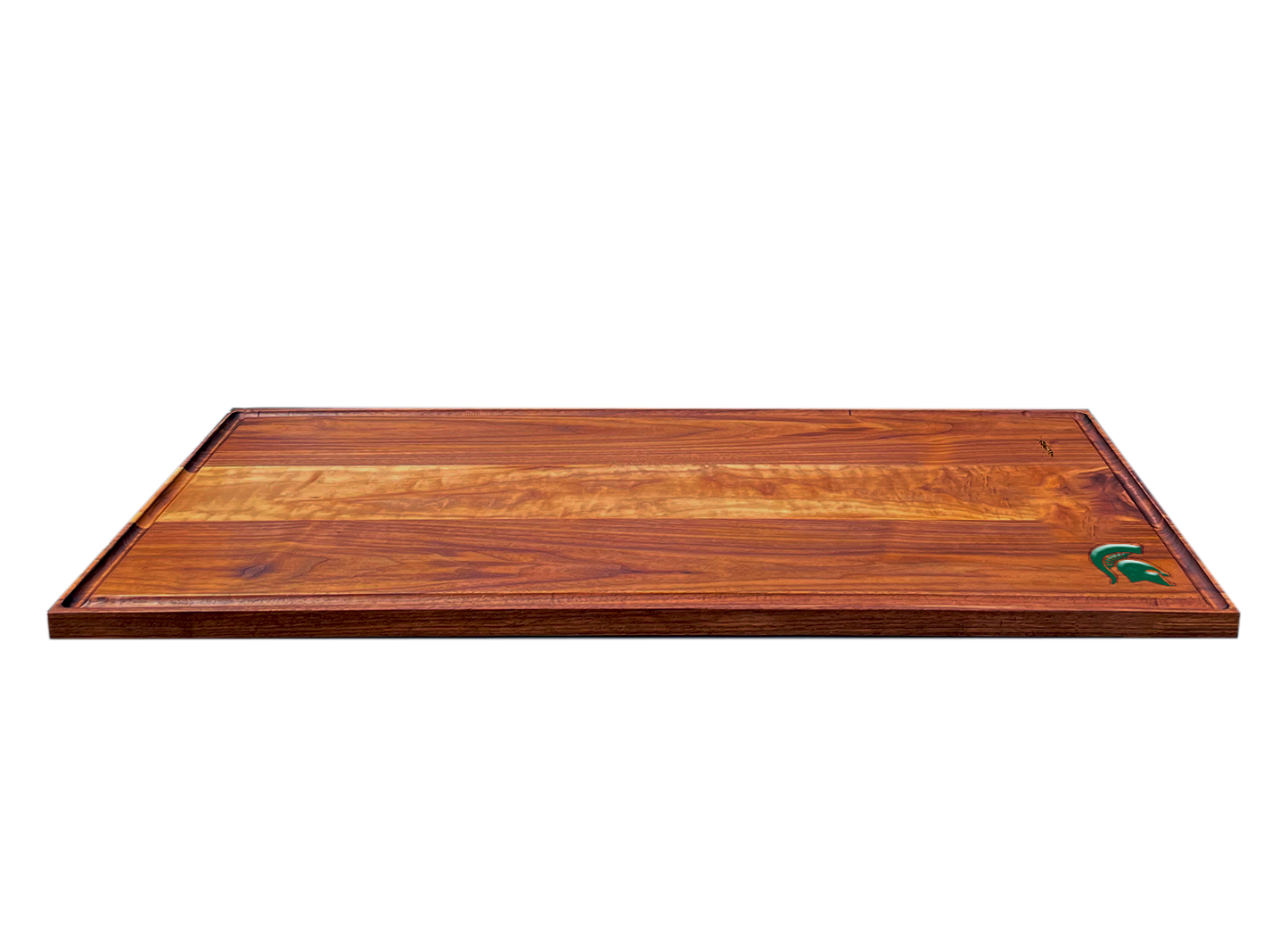 Michigan State Spartans Cutting Board