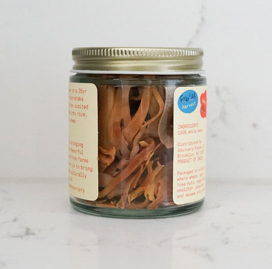 Sourcery Mace Jars - 6 Jars x 1 Case