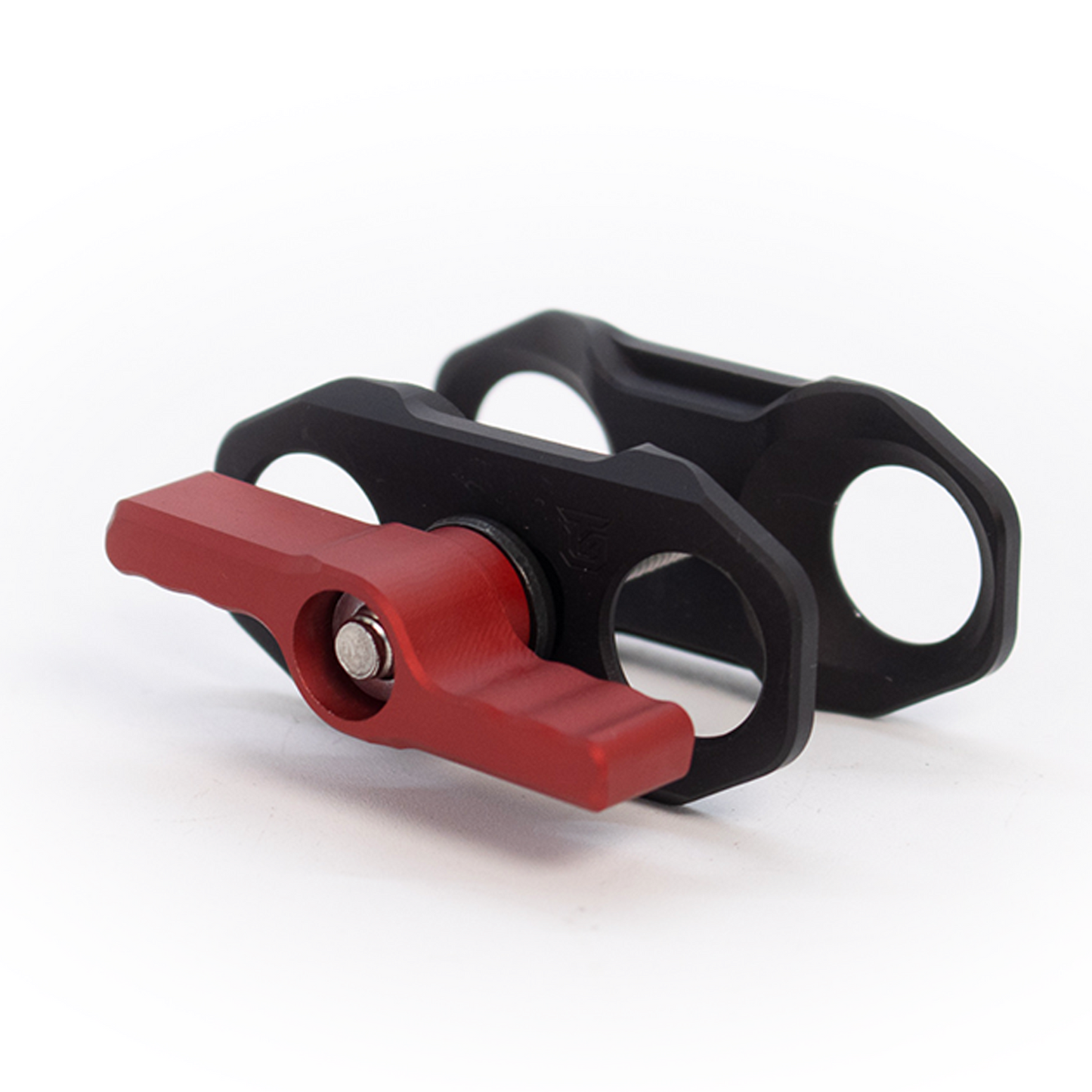 Mach 125 Arm - Short Machined Aluminum 1" Ball Mount Arm