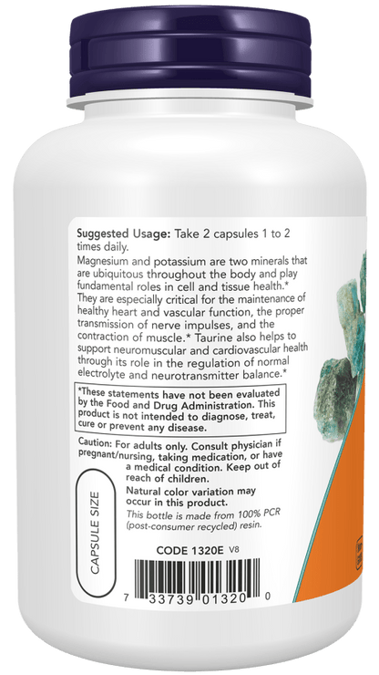 Magnesium And Potassium Aspartate