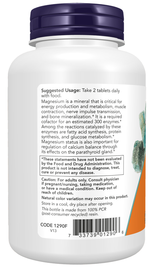 Magnesium Citrate 200 mg