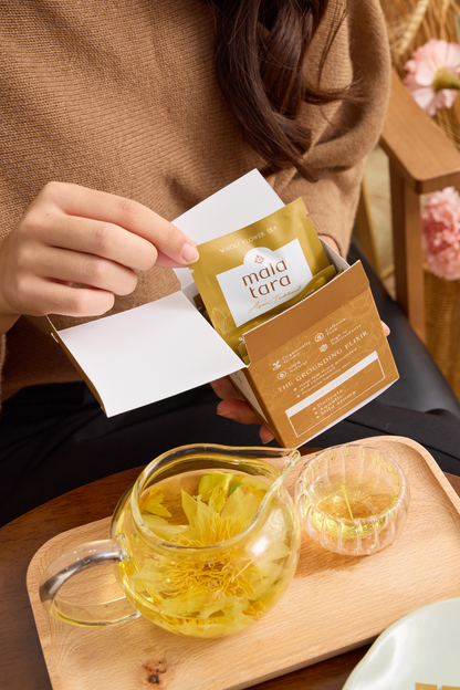 Signature Tea Celebration Gift Box