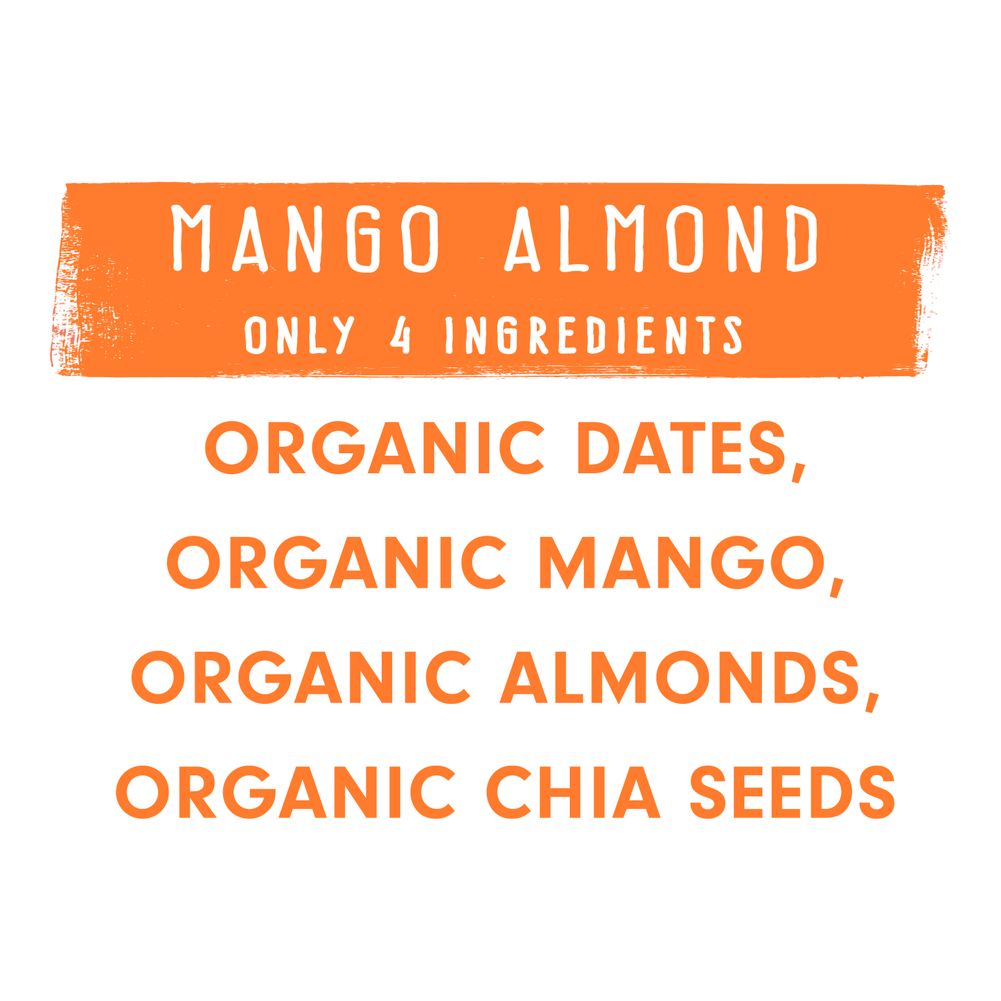 Mango Almond