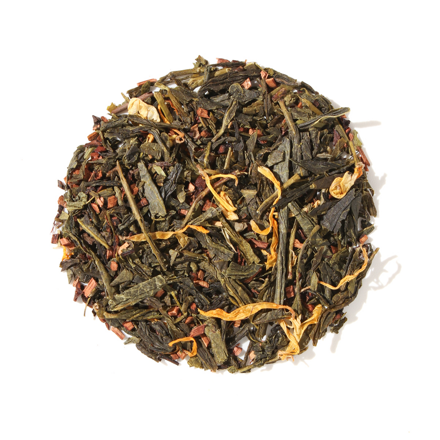 Plum Deluxe Tea Mango-Apricot Green Tea