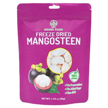 Freeze-Dried Mangosteen