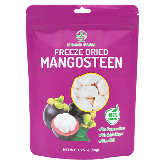 Freeze-Dried Mangosteen