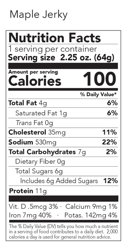 Craft Pork Jerky Collection (24 bags, 8 of each flavor)