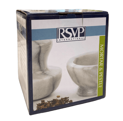Mortar & Pestle, Spice Grinder